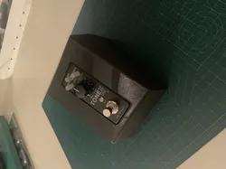 Tonex One Pedal Enclosure