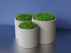 Trio Planter