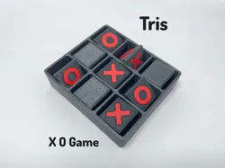 Tris (tic-tac-toe)
