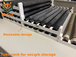 Tube rack