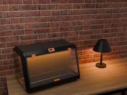 (Un)original Prusa Heated Drybox