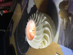 Votive/Tea light candle holder