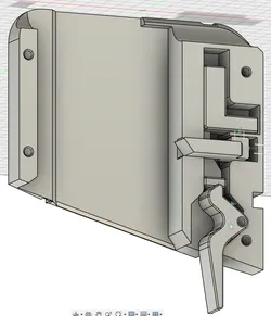 X-Shot Longshot (XLS) Talon Mag Adaptor
