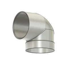 Xtool F2 Ultra 90 degree Ventilation adapter