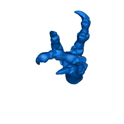 مجاني Sculptures & Artworks STL تنزيل - أنوبيس - Tobi69870