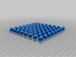 1x12.4MM Umbrex t4e HDR 50 FINNED ammo
