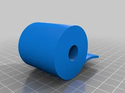 2020 Toilet Paper Ornament