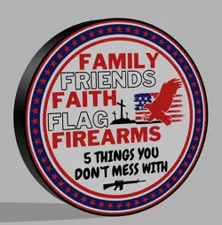 5 Things you don’t Mess With