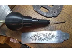 Airgraver - pneumatic engraving