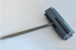 Allen key T handle adapter