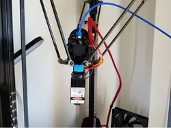 Anycubic Kossel Laser Holder - Quit&Pon