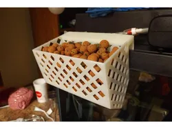 Aquaponic Basket HOB