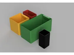 Assortment system