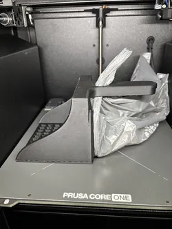 Bagged Cat Litter Scoop