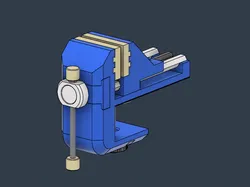 Bench Vice - FDM optimised
