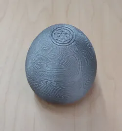 Beskar Easter Egg