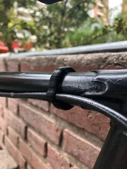 Bike Cable Clamp