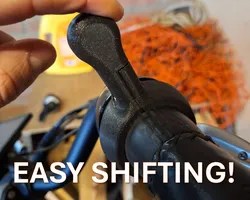 Bike Gear Selector Lever/Shifter
