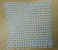 Chainmail - 100x100mm - for SLS prints