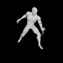Characters & Creatures STL Descărcare - Demon Scorpion - Miniaturely
