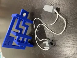 Cheesed Off Puzzle