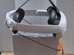 Chinstrap Cup for Quest VR Headset