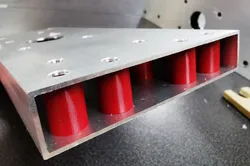 CNS-RS32 Spacer Brace for 20x100mm Aliexpress aluminium profile
