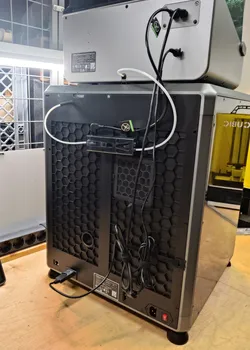 Creality K1 Max CFS Upgrade Kit improved wiring and mounting