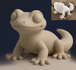 Cute Gecko