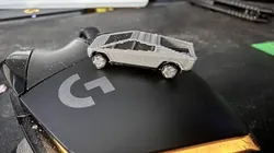 CyberTruck for HEAT: Petal to the Metal Board Game