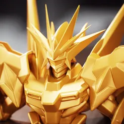 Digimon ReArise Magnamon X Bust