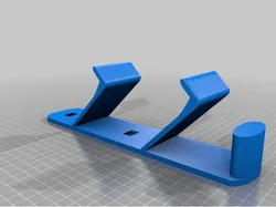 Dualsense PS5 Controller + Headset Wallmount