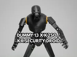 Dummy 13 X K2SO / KX SECURITY DROID