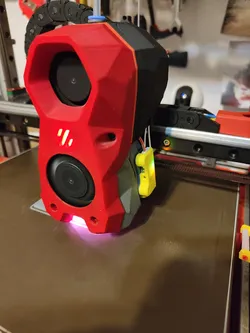 E3d REVO VORON PZ STEALTHBURNER and FILAMETRIX  side mount