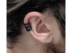 Earcuff - Dolores Westworld Style