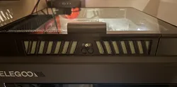 Elegoo Centauri Carbon Vented Riser (Split for Muticolor)