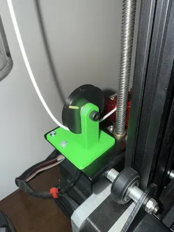 Ender 3 V2 Filament Guide Roller