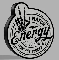 Energy Matched