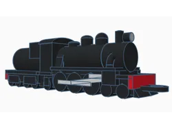 ertl mini NZR AB class