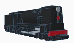 Ertl mini NZR KA class