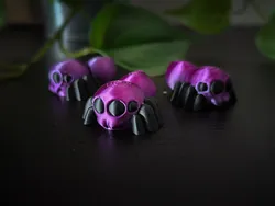 Flexi Jumping Spider