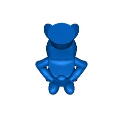 Free Characters & Creatures STL Download - Dog manby NoReasonNotToResin