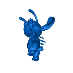 Free Characters & Creatures STL Download - Stichesby Vampiric- Angel