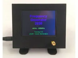 Frequency Generator 4KHz-225MHz