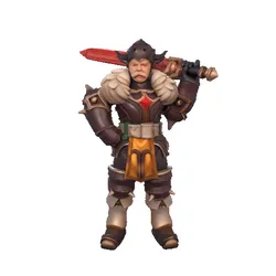 Gaff Gafgarion FFT