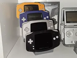 Gameboy Advance Display Stand