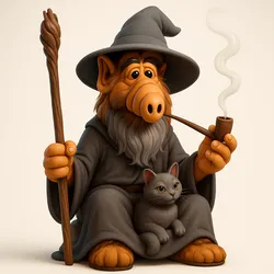 GandALF the Grey