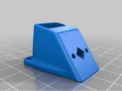 GepRC Mark 4 XT60 & VTX Antenna mount