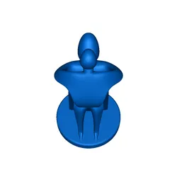gratuită de Sculptures & Artworks STL Descărcare - Ziua mamei  - Charles Palumbo