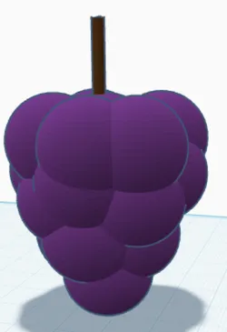 Grow a Garden inspired Grape